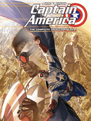 Captain America: sam wilson 리뷰