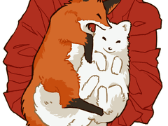 동물/동물화 커미션 샘플