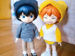 새옷 입힌 카게히나