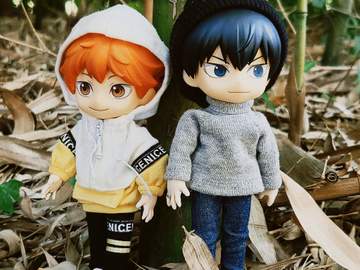 [뒷북] 동네 산책 카게히나