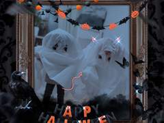 [2020 할로윈] 카게히나