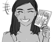 호러영화 볼까요 메르시!