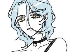 매루히 뇨타 낙서