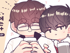 [규혁도윤] 사랑에 빠지는 순간 + (플러스) - 8