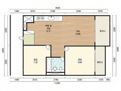 플루토의 아파트