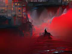 [스쿠후시] 愛: 저주의 그림자 -上-