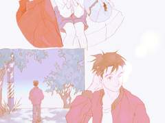 바다가 들린다-습작