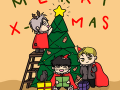 걷않다 크리스마스 SD