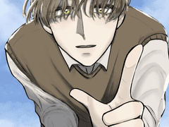 내가 불행한 만큼 당신이 행복하길.