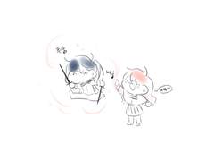 검무 쳐본다고~