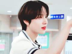 시선 끝에 닿아있는 9화 完