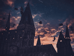 Hogwarts +약간의 special