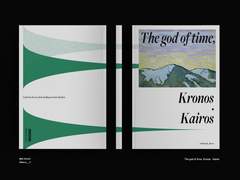 레디메이드, The god of time