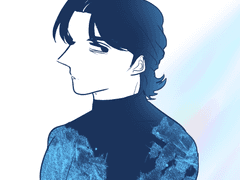 얼음의 왕자 강건우