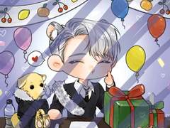 팬싸 청려 도무송 도안