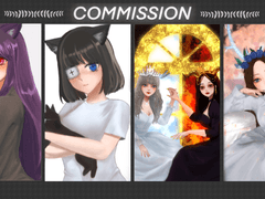 유슬의 상시 커미션