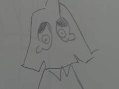 초창기 디자인, 손그림 모음 [실망이]