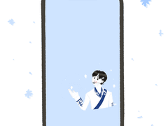 NCT 정우 배경화면 공유