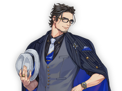 사이몬 나오아키라 : 매력적인 남자의 "이런 매력"