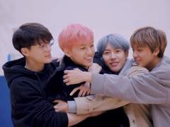 가족이 되주라 TALK