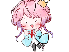 라무다 굿즈 도안 유료배포 - 10 (우승한 라무다)