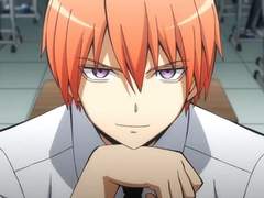 [암살교실/아사노 드림] IF 짝사랑 상대와 섹못방에 갇힌다면