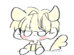 데못죽 키링 도안