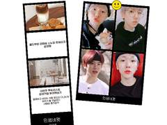 [굿노트] 인생네컷 프레임