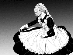 메이드복 커미션