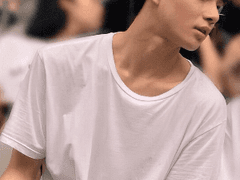 무뚝뚝한 정우와 수학여행(하)