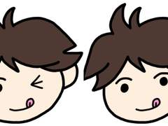 하이큐 오이카와 키링 도안