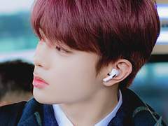 Canary in a coal mine