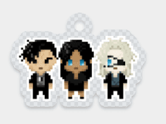 갱스타 키링도안 무료배포