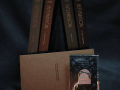 인터미션 소장본.