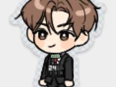 현재 키링 도안 공유