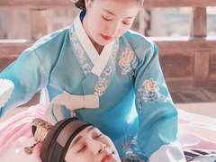 홍하(紅霞) : 아침이 다시 오기까지