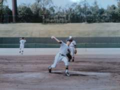 야마다 유키의 야구 포지션은 투수-! 옛날부터 잘생겼다고 화제!