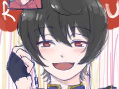 리츠마오 그렸던거 백업,,