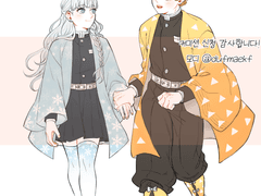 [커미션 신청 감사합니다!]