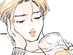 첫 페이지 (+JPN , CHN繁 번역: 미짱님, 지민바라기님)