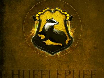 우당탕탕 해포틴: 후플푸프 편