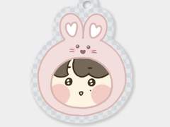 세븐틴 도겸 키링 도안