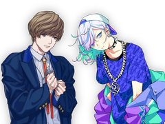 안도 시키&야토노카미 카나타 : 기적조차 질투하는 "운명의 만남"