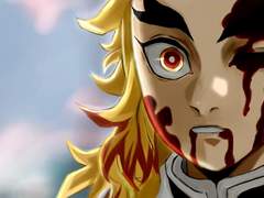 찌통장면/면화로 그려본 렌고쿠상