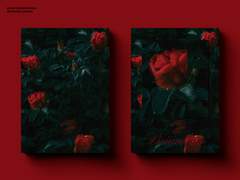 [레디메이드 표지 작업] Lisianthus