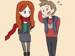 닥터후 낙서모음