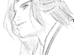 사반 낙서 모음