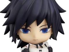 귀멸의 칼날 토미오카 기유 메이드 키링 도안