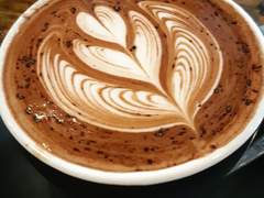 카페[라온] _ 첫 손님