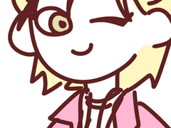 백으녕 낙서(진짜 간단한 낙서